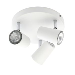 FORUM HARVEY SPOT 3LT PLATE WHITE