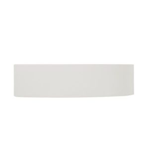 FORUM BAZA UP & DOWN PLASTER WALL LIGHT WHITE
