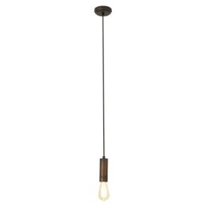 FORUM RIMINI LARGE E27 LAMP HOLDER BRZ BRONZE
