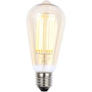 FORUM LED VINTAGE LAMP 6W E27 TINTED TINTED