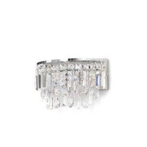 FORUM BRESNA WALL LIGHT CHROME