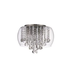 FORUM NORE SMALL ENCASED FLUSH CHR CHROME