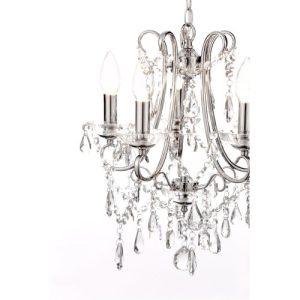 FORUM ANNALEE SML 5LT CHAND CHROME