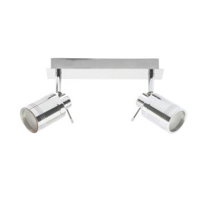 FORUM SCORPIUS SPA-31292-CH TWO SPOT BAR IN CHROME