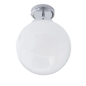 FORUM PORTO 1LT SEMI-FLUSH CHROME