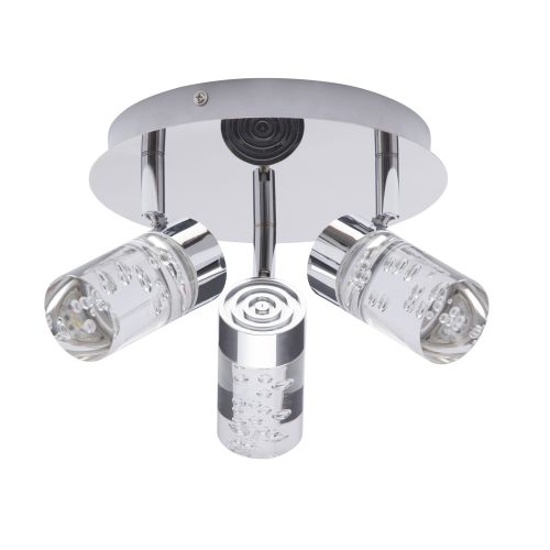 FOR FELIX 3 LIGHT BUBBLE SPOTLIGHT 4K 3 X 5W LED