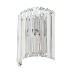 FORUM PEGASI G9 INGOT WALL SHIELD IP44 CHROME