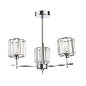 FORUM PEGASI G9 INGOT 3LT FITING IP44 CHROME