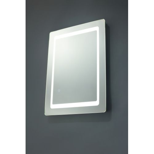 FORUM 700 X 500 ILLUMINATED BATHROOM MIRROR 18W LED