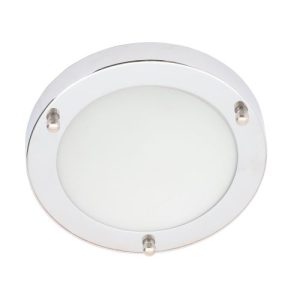 FORUM DELPHI 12W SMALL LED 4000K CHROME