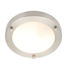 FORUM DELPHI 1 X E14 FLUSH SATNIC SATNIC