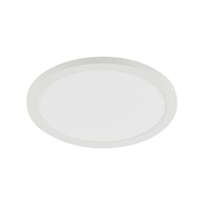 FORUM TAURI 24W LED FLUSH WALL/CEILING PANEL WHITE