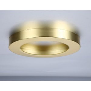 FORUM TAURI MAGNETIC RING FOR 6W PANEL SHINY BRASS