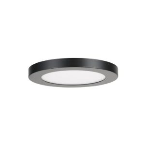FORUM TAURI MAGNETIC RING FOR 12W PANEL MATT BLACK