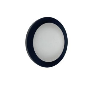 FORUM TAURI MAGNETIC RING FOR 18W PANEL MATT BLACK