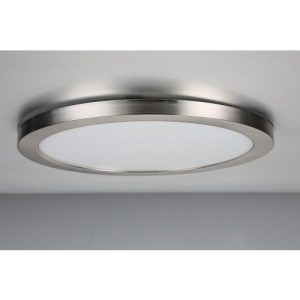 FORUM TAURI MAGNETIC RING FOR 24W PANEL SATIN NICKEL