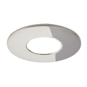 FORUM FIXED FIRERATED LED DOWNLIGHT 8W CCT 3/4/6K IP65 SATIN BRASS