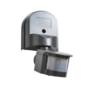 FORUM DION 180 DEGREE PIR SENSOR DARK GREY