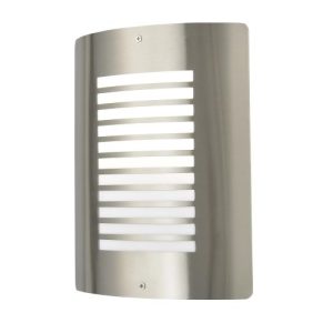 FORUM SIGMA PANEL SLAT WALL STAINLESS STEEL