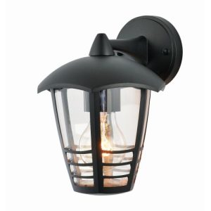 FORUM PERDITA CURVED WALL LANT BLACK