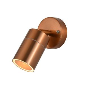 FORUM LETO 1 LIGHT, ADJUSTABLE COPPER