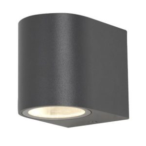 FORUM ANTAR BLACK DOWN WALL LIGHT
