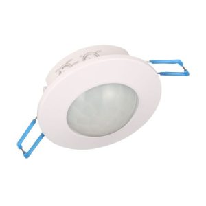 FORUM THEA CONDUIT/RECESSED & SURFACE MOUNT PIR WHITE
