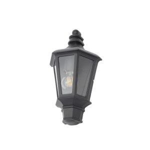 FORUM PERSEI HALF LANTERN BLACK