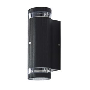 FORUM HELIX UP/DOWN WALL LIGHT WITH PHOTOCELL SENS