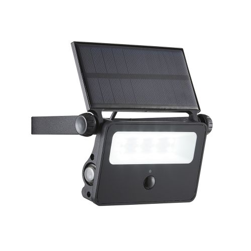 FORUM 2W 200LM 6000K SOLAR LED FLOODLIGHT