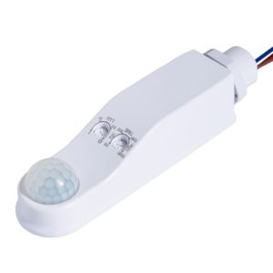 FORUM DION INFRARED BATTEN MOUNT MOTION SENSOR WHITE