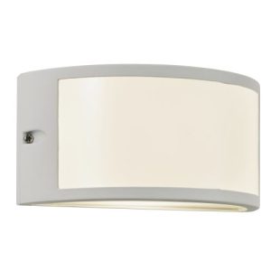 FORUM PAU 10W LED BULKHEAD WHITE