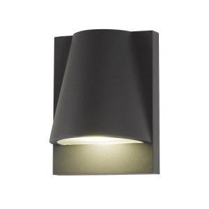 FORUM VESOUL GU10 ALUM WALL LIGHT ANTHRACITE