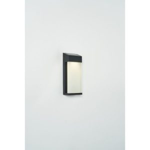 FORUM WISTOW LED SOLAR WALL LIGHT