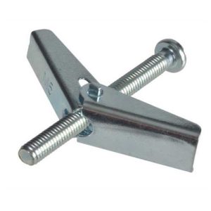 FORGEFIX M5 X 50MM SPRING TOGGLE (10)