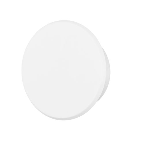 FORLIGHT WALL FIXTURE IP20 ROC LED 6.6W 3000K WHITE 342LM