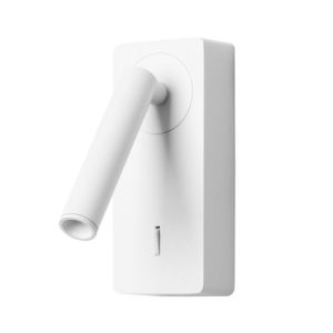 FORLIGHT WALL FIXTURE IP20 COLO LED 2.1W 3000K WHITE 107LM