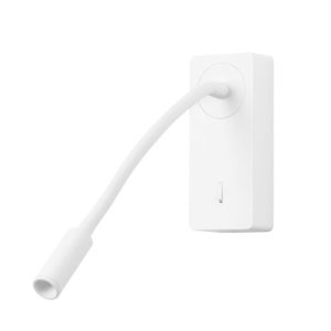 FORLIGHT WALL FIXTURE IP20 MINE LED 2.1W 3000K WHITE 107LM