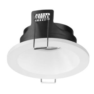 FORLIGHT DOWNLIGHT IN IP20 / OUT IP65 TER GU10 8 WHITE 289LM