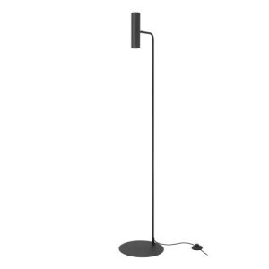 FORLIGHT FLOOR LAMP IP20 MEDS GU10 8W BLACK