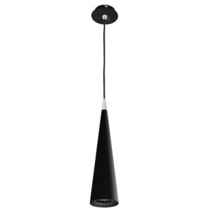 FORLIGHT PENDANT IP20 VIRA BLACK