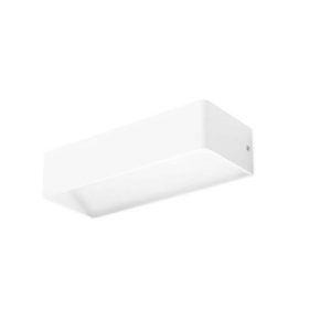 FORLIGHT WALL FIXTURE IP20 TOPPI 250MM LED 9.4W 3000K WHITE 598LM