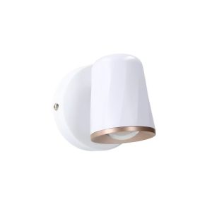 FORLIGHT SPOTLIGHT IP20 ADRI LED 4.7W 3000K WHITE COPPER 332LM