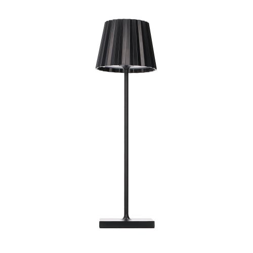 FORLIGHT TABLE LAMP IP54 NIGHT LED 1.3W 3000K BLACK 165LM
