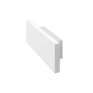 FORLIGHT WALL FIXTURE IP20 THIN LED 6.4W 3000K WHITE 215LM
