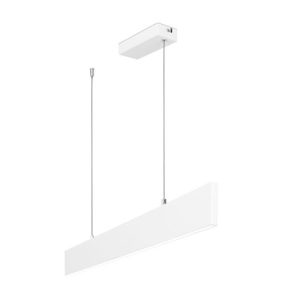FORLIGHT PENDANT IP20 THIN LED 22.9W 3000K WHITE 751LM