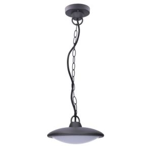 FORLIGHT PENDANT IP44 PERGOLA LED 7.5W 3000K URBAN GREY 533LM
