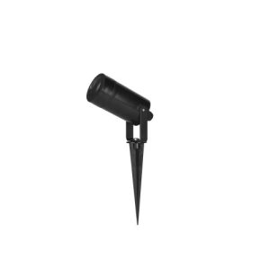 FORLIGHT SPOTLIGHT IP65 JUMBO GU10 7W BLACK