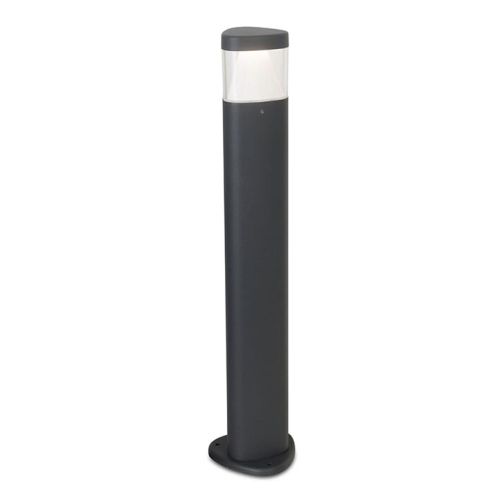 FORLIGHT BOLLARD IP65 ARROW LED 5.5W 3000K BLACK 537LM