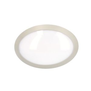 FORLIGHT WALL FIXTURE IP65 FORD OVAL E27 GREY